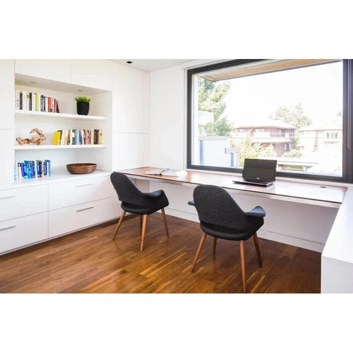 Table de chevet à 3 tiroirs | Table de nuit avec rangement | Plusieurs finitions | Meuble de chambre à coucher