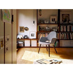 Table de chevet à 3 tiroirs | Table de nuit avec rangement | Plusieurs finitions | Meuble de chambre à coucher