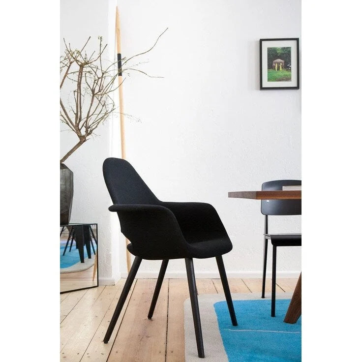 Table de chevet à 3 tiroirs | Table de nuit avec rangement | Plusieurs finitions | Meuble de chambre à coucher