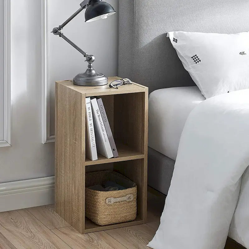 Étagère cube de rangement