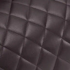 Fauteuil inclinable électrique MCombo, Canapé inclinable électrique avec appuie-tête réglable et port USB et Type C, Similicuir HTS432