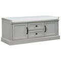 Chaise de bureau ergonomique | Soutien lombaire | Hauteur réglable | Chaise de bureau à domicile