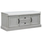 Chaise de bureau ergonomique | Soutien lombaire | Hauteur réglable | Chaise de bureau à domicile