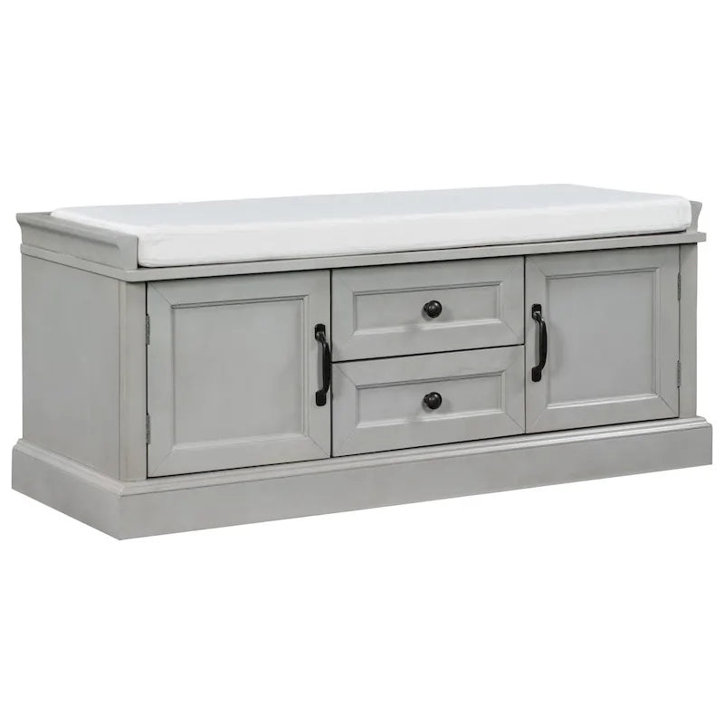 Chaise de bureau ergonomique | Soutien lombaire | Hauteur réglable | Chaise de bureau à domicile