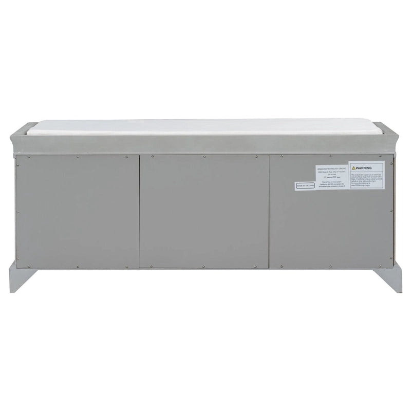 Chaise de bureau ergonomique | Soutien lombaire | Hauteur réglable | Chaise de bureau à domicile