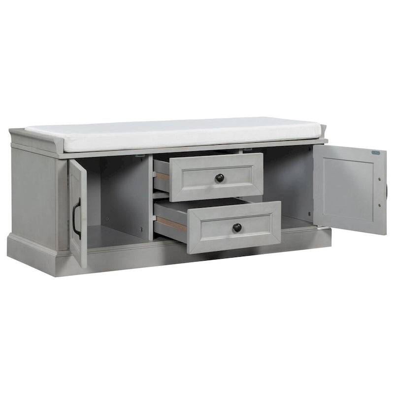 Chaise de bureau ergonomique | Soutien lombaire | Hauteur réglable | Chaise de bureau à domicile