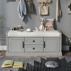 Chaise de bureau ergonomique | Soutien lombaire | Hauteur réglable | Chaise de bureau à domicile