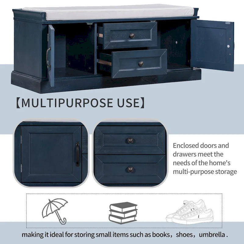 Chaise de bureau ergonomique | Soutien lombaire | Hauteur réglable | Chaise de bureau à domicile