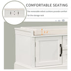 Chaise de bureau ergonomique | Soutien lombaire | Hauteur réglable | Chaise de bureau à domicile