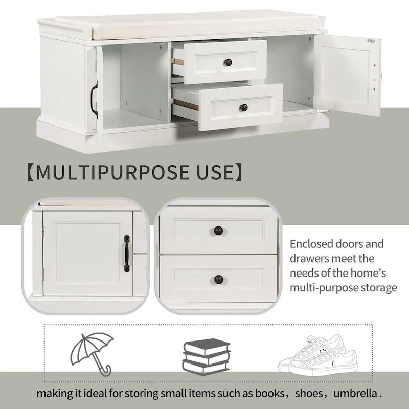 Chaise de bureau ergonomique | Soutien lombaire | Hauteur réglable | Chaise de bureau à domicile