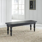 Harvest Home Chalkboard Backless Bench