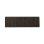 Banc de rangement rembourré | Couvercle touffeté | Organisateur de chambre et d'entrée