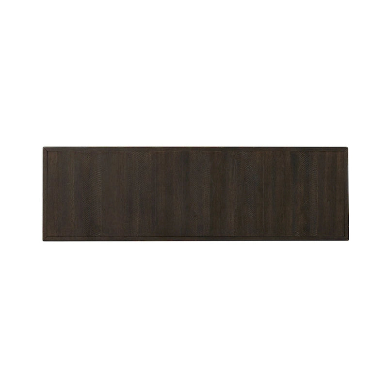 Banc de rangement rembourré | Couvercle touffeté | Organisateur de chambre et d'entrée