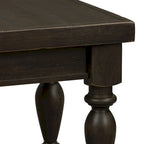 Banc de rangement rembourré | Couvercle touffeté | Organisateur de chambre et d'entrée