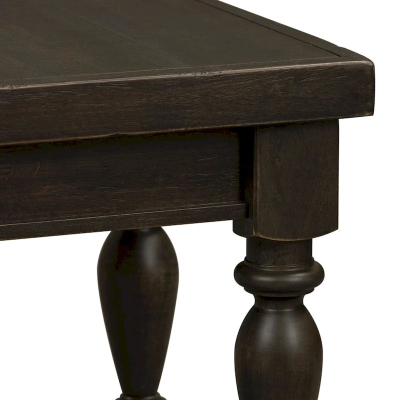 Banc de rangement rembourré | Couvercle touffeté | Organisateur de chambre et d'entrée