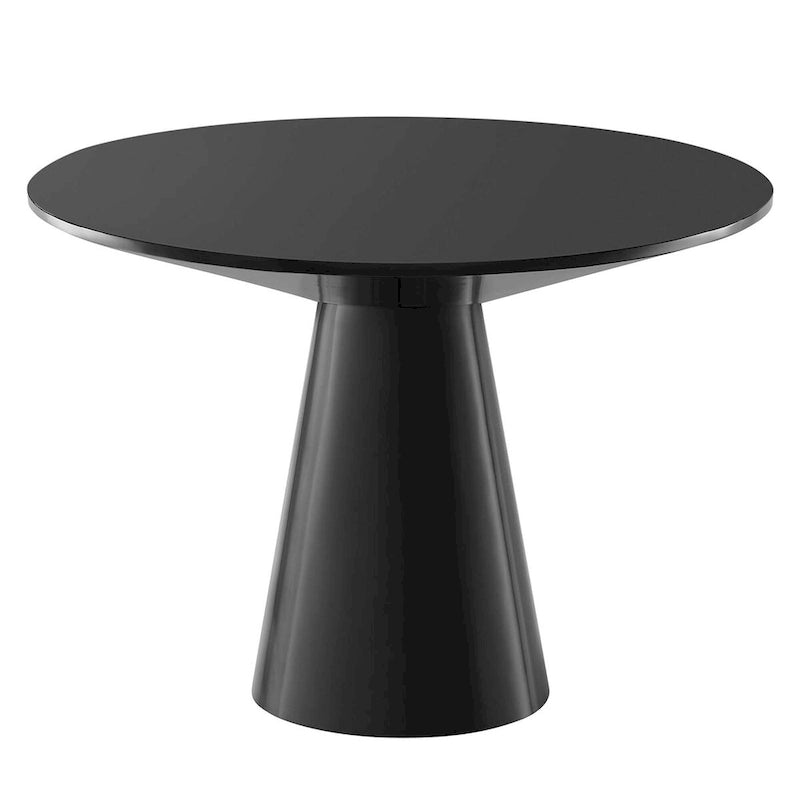 Table à manger ovale 75