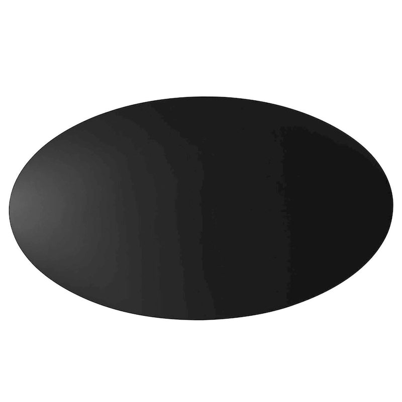 Table à manger ovale 75