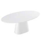 Table à manger ovale 75