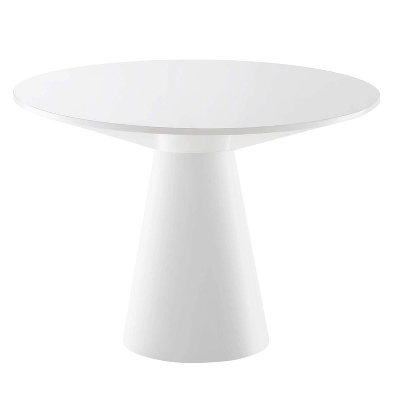 Table à manger ovale 75