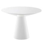 Table à manger ovale 75