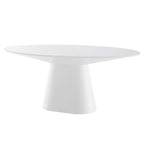 Table à manger ovale 75