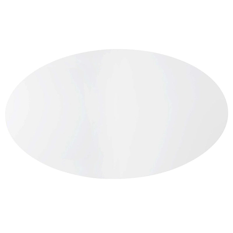 Table à manger ovale 75
