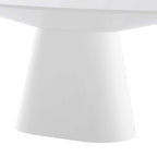 Table à manger ovale 75