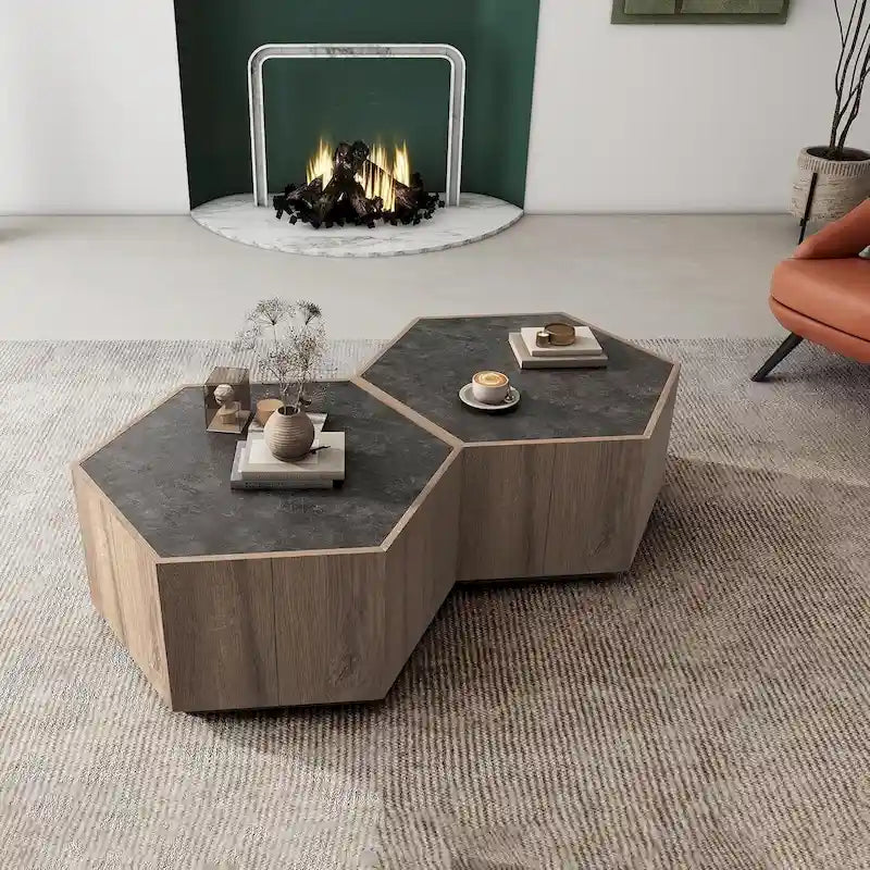 Bureau à hauteur réglable | Table d'écriture pour bureau à domicile | Plusieurs tailles et finitions