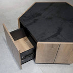 Bureau à hauteur réglable | Table d'écriture pour bureau à domicile | Plusieurs tailles et finitions