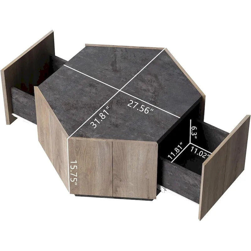 Bureau à hauteur réglable | Table d'écriture pour bureau à domicile | Plusieurs tailles et finitions