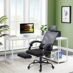 Chaise pivotante de bureau à domicile
