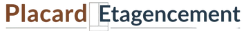 Placard Etagencement Logo - Nouvelle version